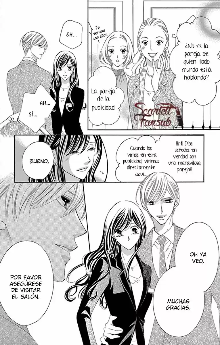 Ou-sama Ni Sasagu Kusuriyubi - Capítulo 33 - Página 8 - LectorTMOo
