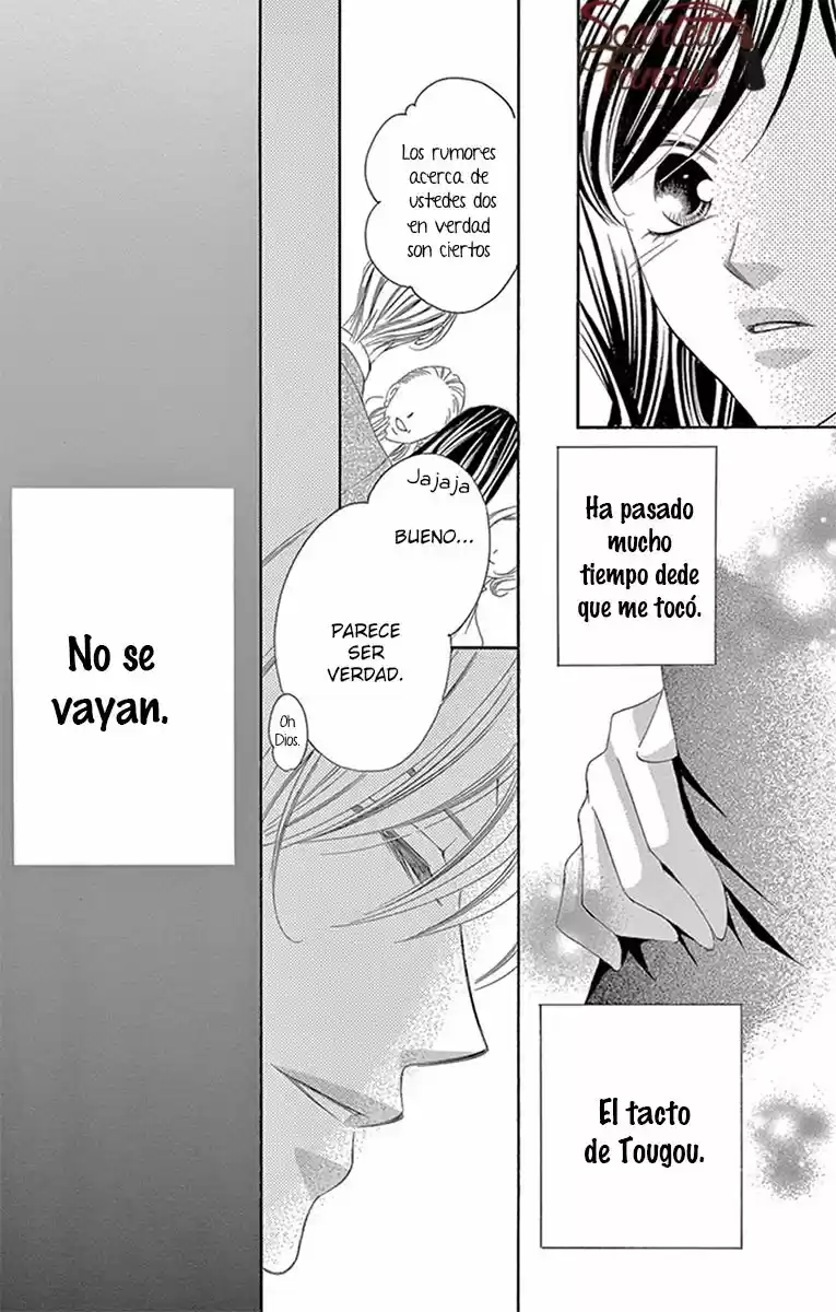 Ou-sama Ni Sasagu Kusuriyubi - Capítulo 33 - Página 9 - LectorTMOo