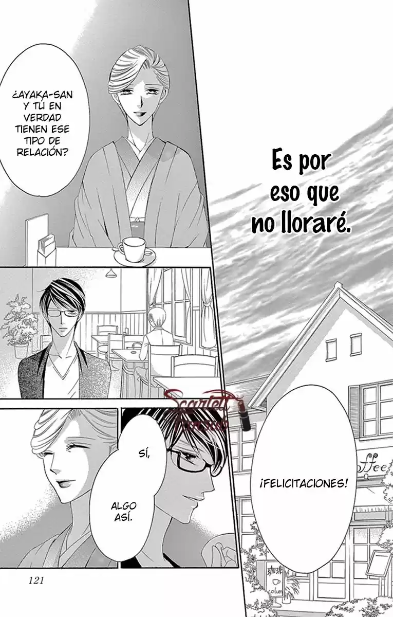 Ou-sama Ni Sasagu Kusuriyubi - Capítulo 33 - Página 13 - LectorTMOo