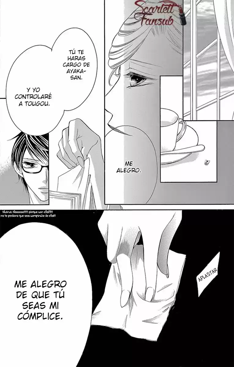 Ou-sama Ni Sasagu Kusuriyubi - Capítulo 33 - Página 14 - LectorTMOo