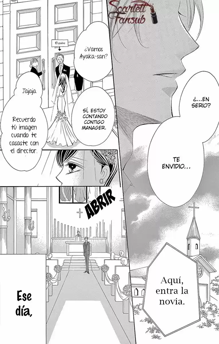 Ou-sama Ni Sasagu Kusuriyubi - Capítulo 33 - Página 18 - LectorTMOo