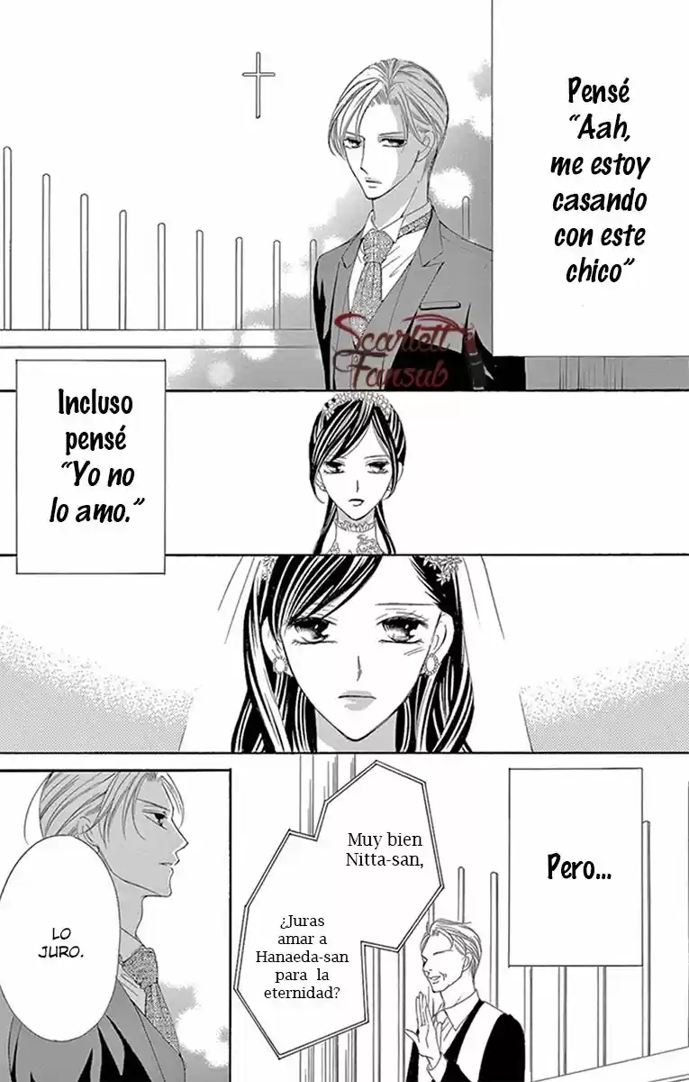 Ou-sama Ni Sasagu Kusuriyubi - Capítulo 33 - Página 19 - LectorTMOo