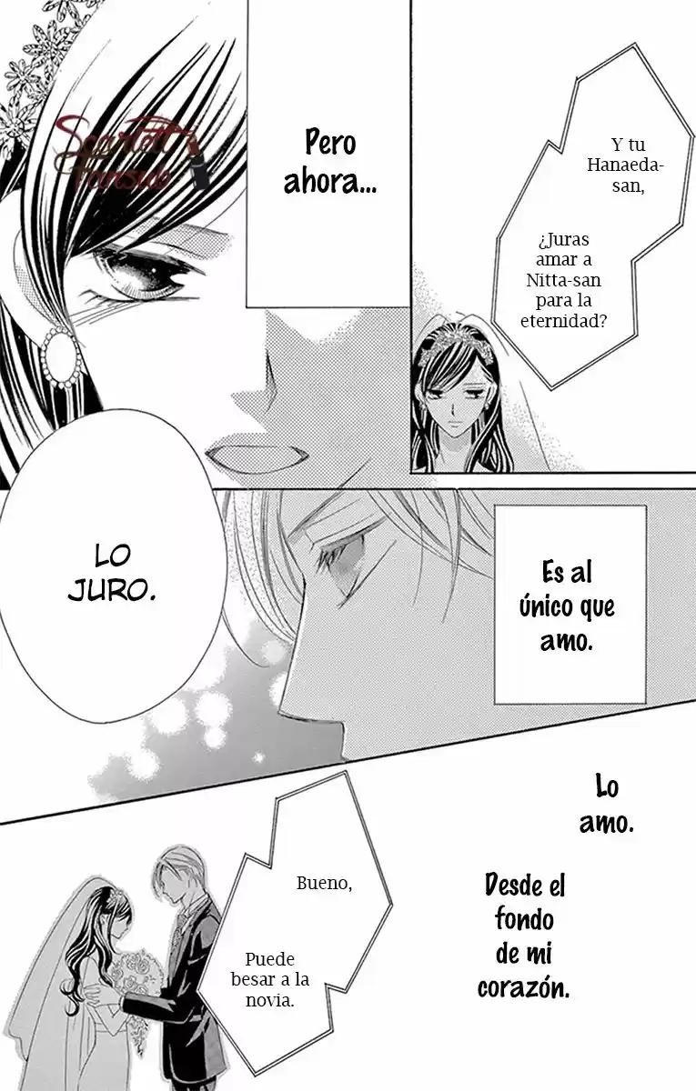 Ou-sama Ni Sasagu Kusuriyubi - Capítulo 33 - Página 20 - LectorTMOo