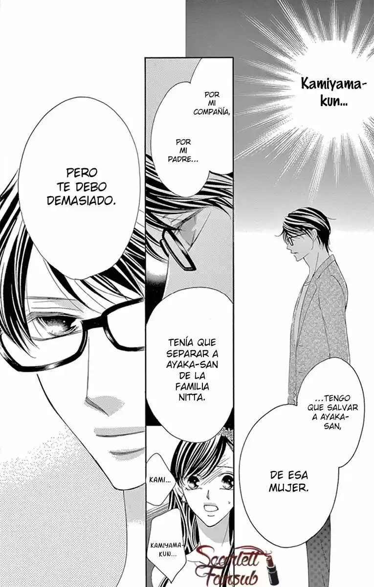 Ou-sama Ni Sasagu Kusuriyubi - Capítulo 33 - Página 30 - LectorTMOo