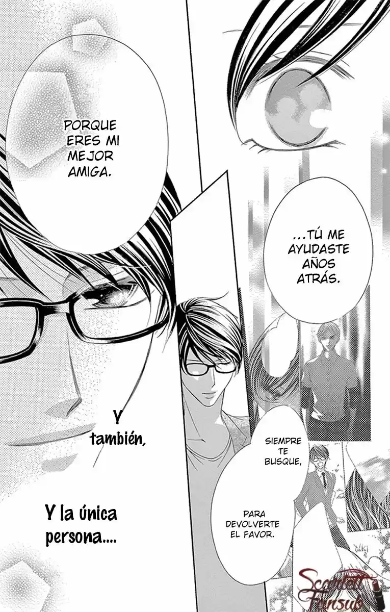 Ou-sama Ni Sasagu Kusuriyubi - Capítulo 33 - Página 31 - LectorTMOo