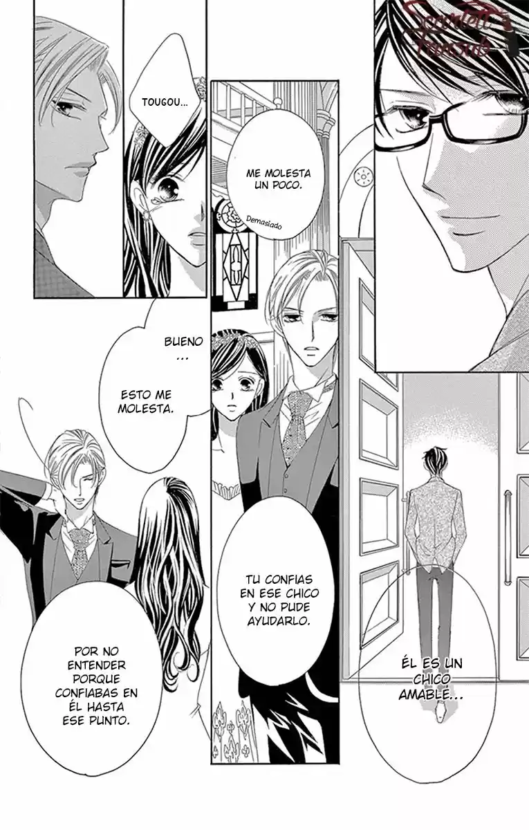 Ou-sama Ni Sasagu Kusuriyubi - Capítulo 33 - Página 34 - LectorTMOo