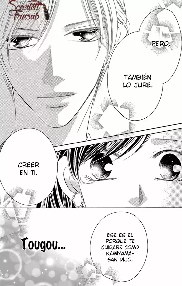 Ou-sama Ni Sasagu Kusuriyubi - Capítulo 33 - Página 35 - LectorTMOo