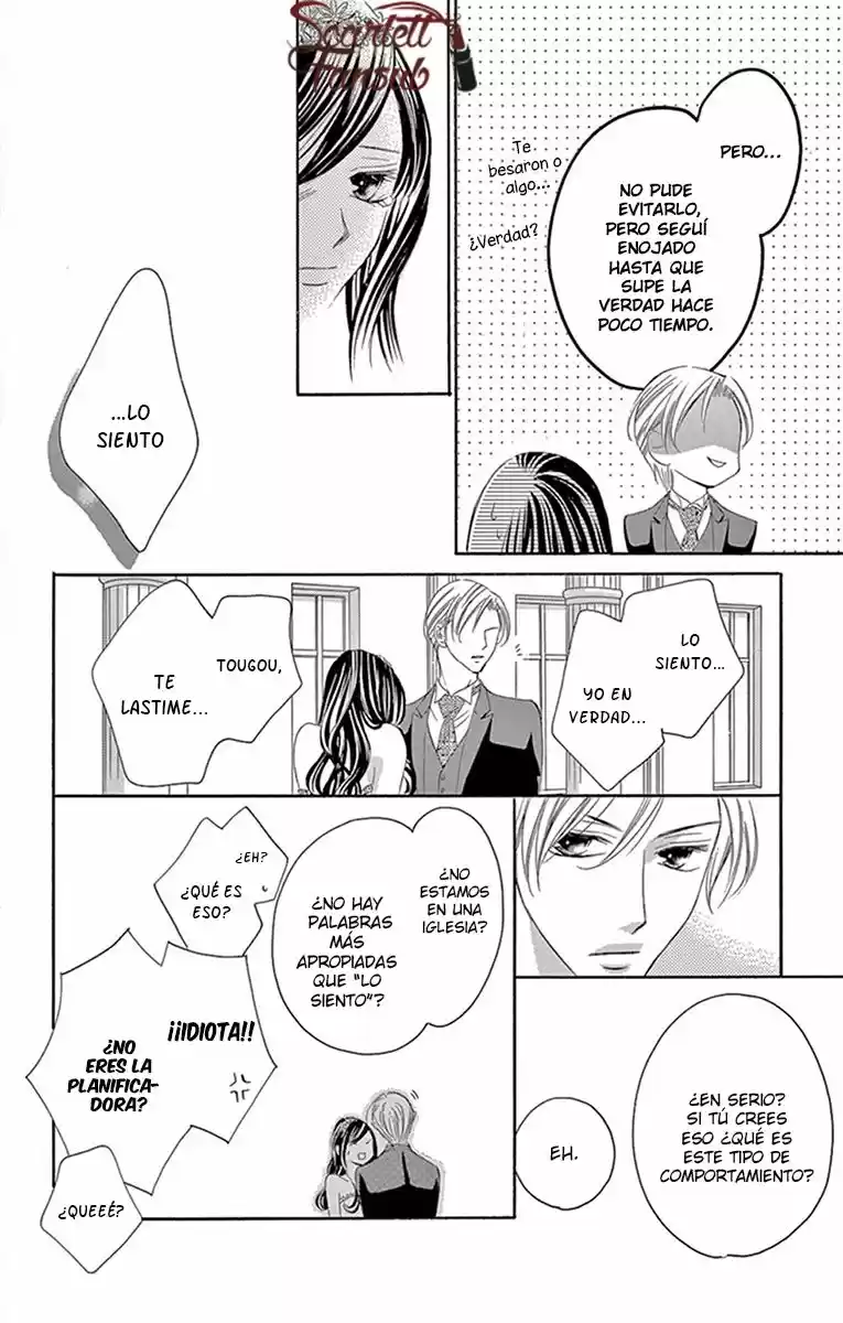 Ou-sama Ni Sasagu Kusuriyubi - Capítulo 33 - Página 36 - LectorTMOo