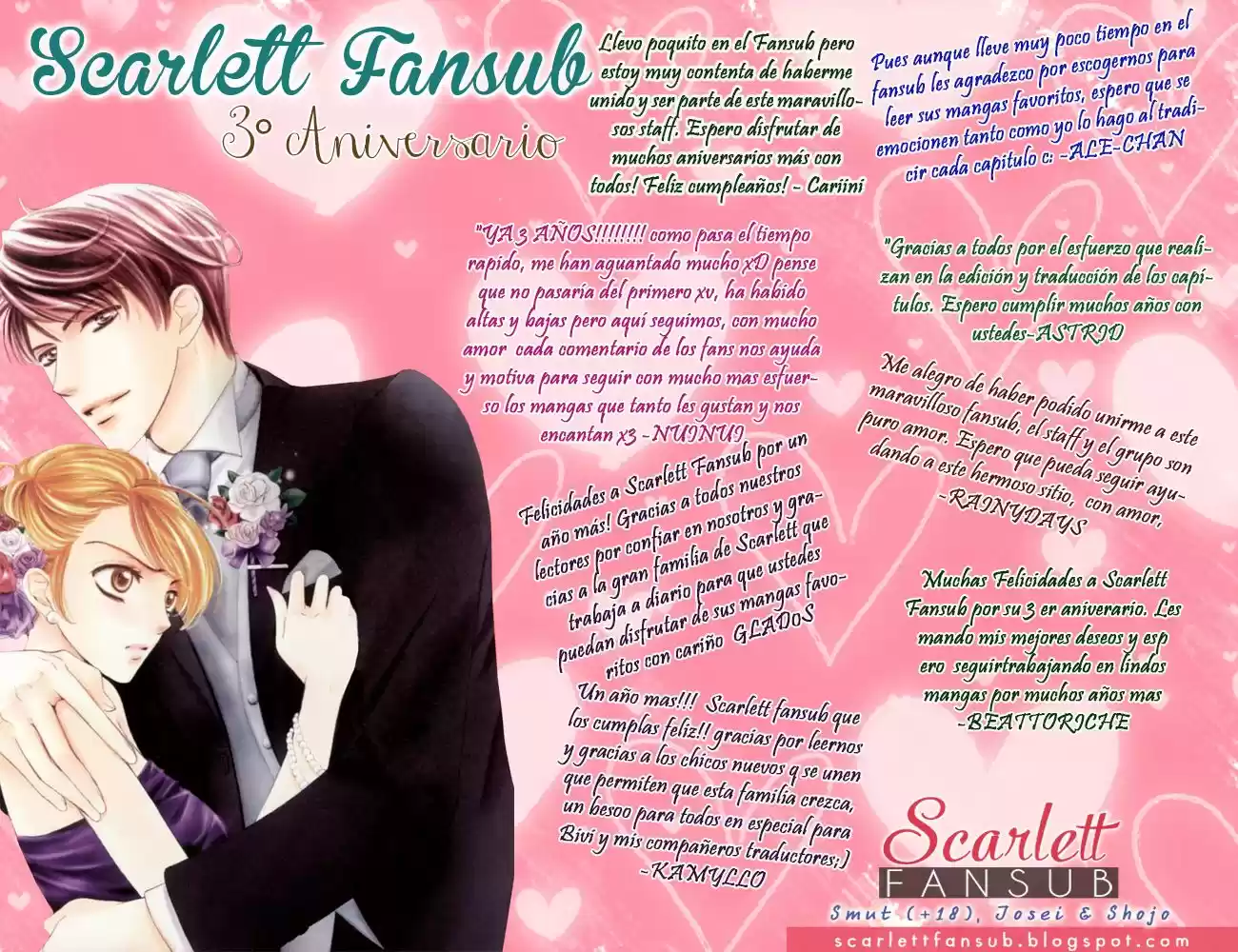 Ou-sama Ni Sasagu Kusuriyubi - Capítulo 34 - Página 1 - LectorTMOo