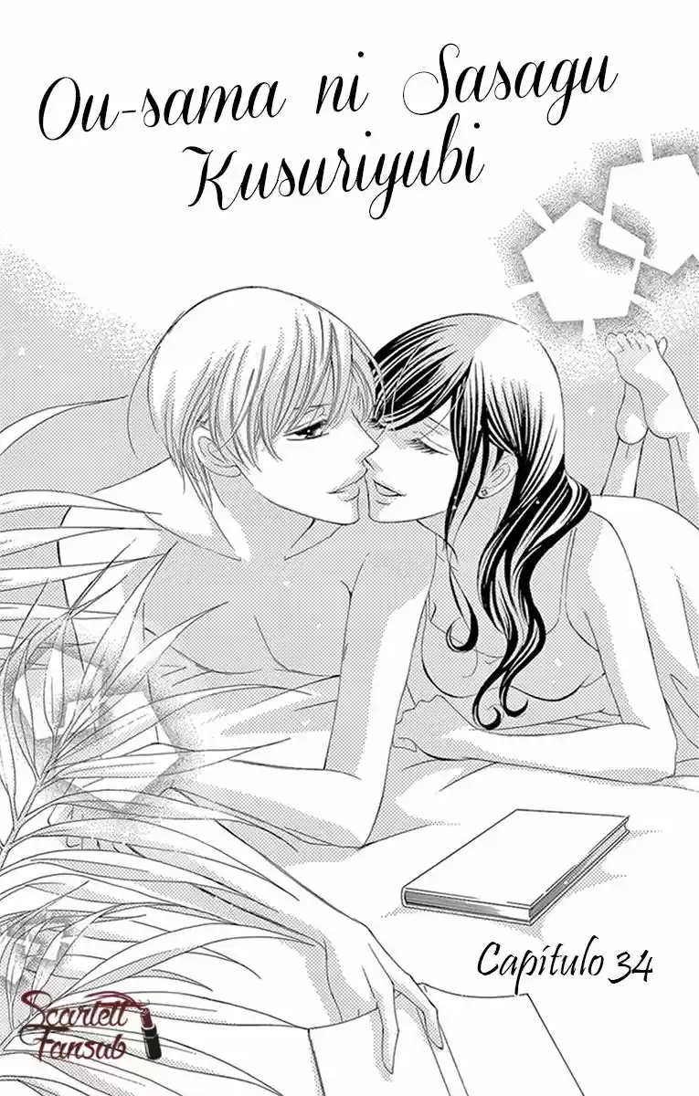 Ou-sama Ni Sasagu Kusuriyubi - Capítulo 34 - Página 3 - LectorTMOo