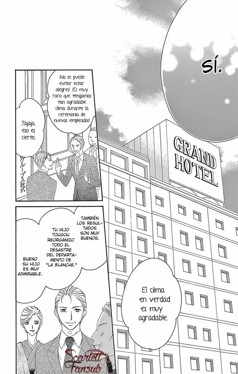 Ou-sama Ni Sasagu Kusuriyubi - Capítulo 34 - Página 11 - LectorTMOo