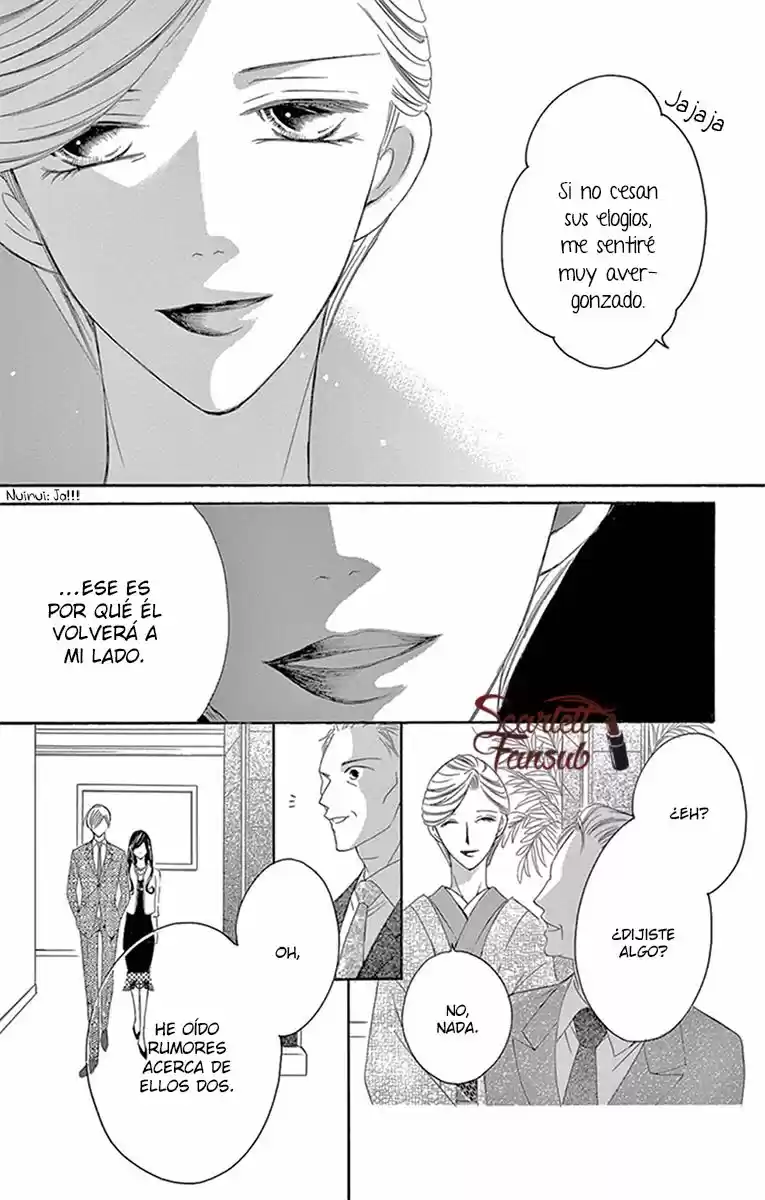 Ou-sama Ni Sasagu Kusuriyubi - Capítulo 34 - Página 12 - LectorTMOo