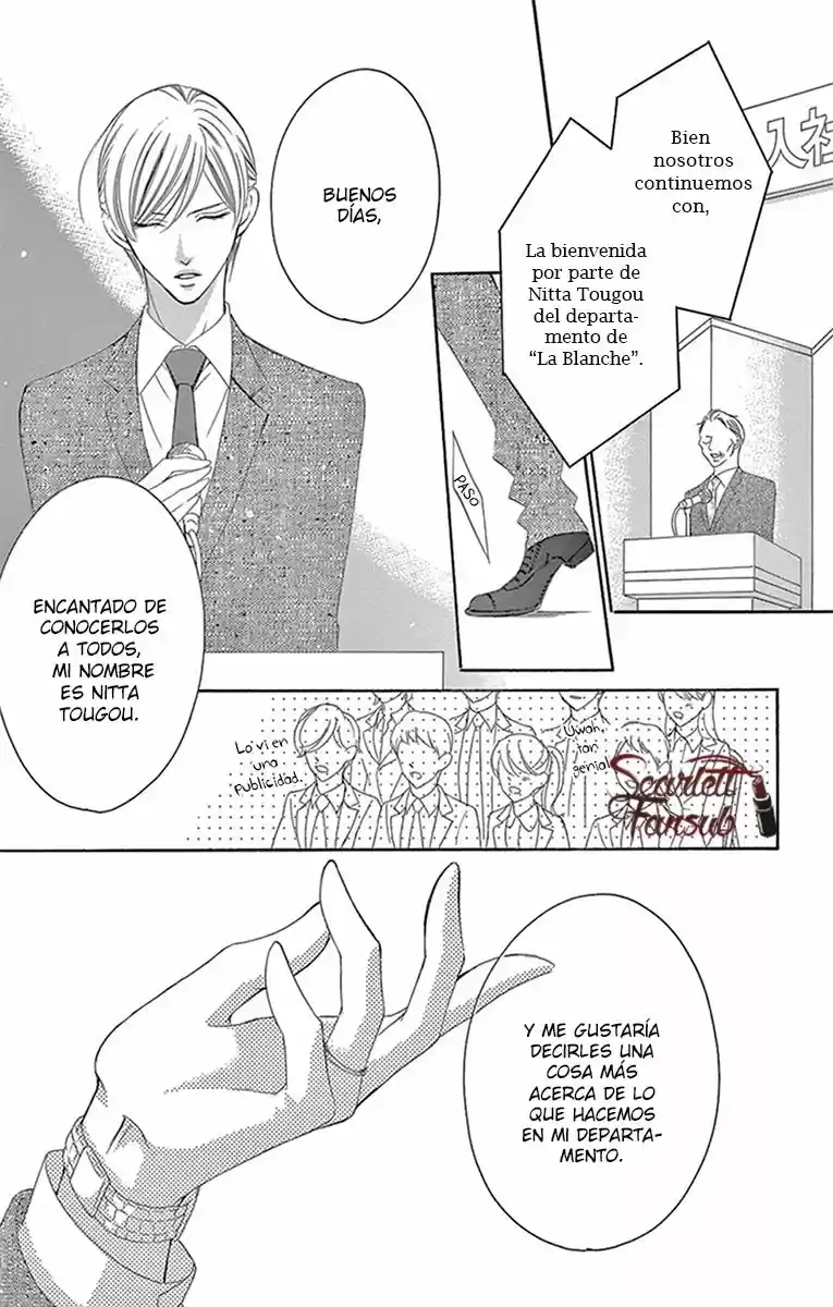 Ou-sama Ni Sasagu Kusuriyubi - Capítulo 34 - Página 14 - LectorTMOo