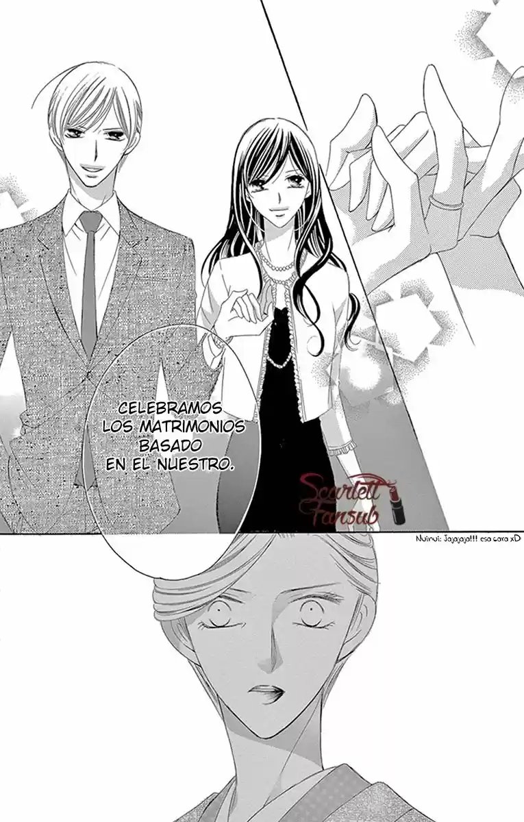 Ou-sama Ni Sasagu Kusuriyubi - Capítulo 34 - Página 15 - LectorTMOo