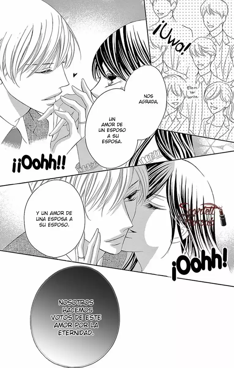 Ou-sama Ni Sasagu Kusuriyubi - Capítulo 34 - Página 16 - LectorTMOo