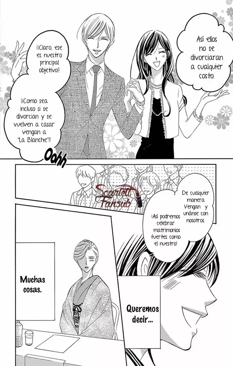 Ou-sama Ni Sasagu Kusuriyubi - Capítulo 34 - Página 17 - LectorTMOo