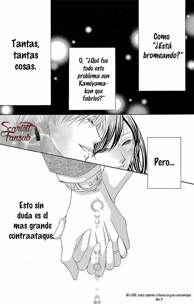 Ou-sama Ni Sasagu Kusuriyubi - Capítulo 34 - Página 18 - LectorTMOo