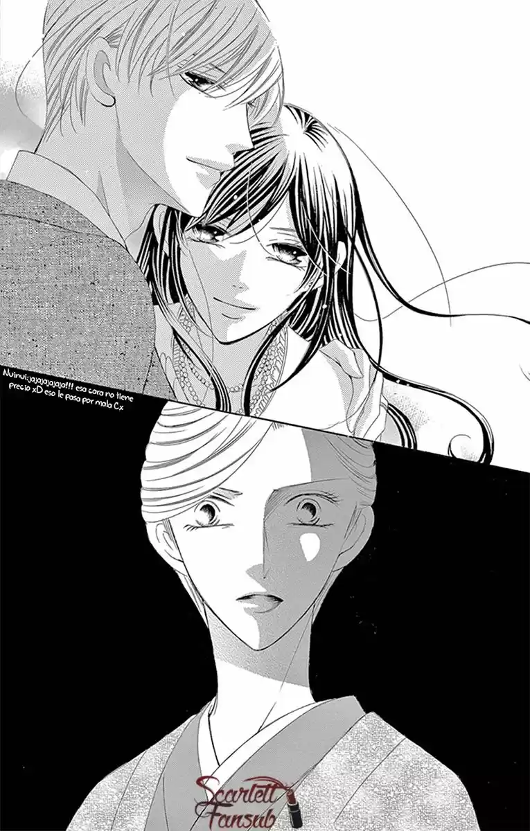 Ou-sama Ni Sasagu Kusuriyubi - Capítulo 34 - Página 19 - LectorTMOo