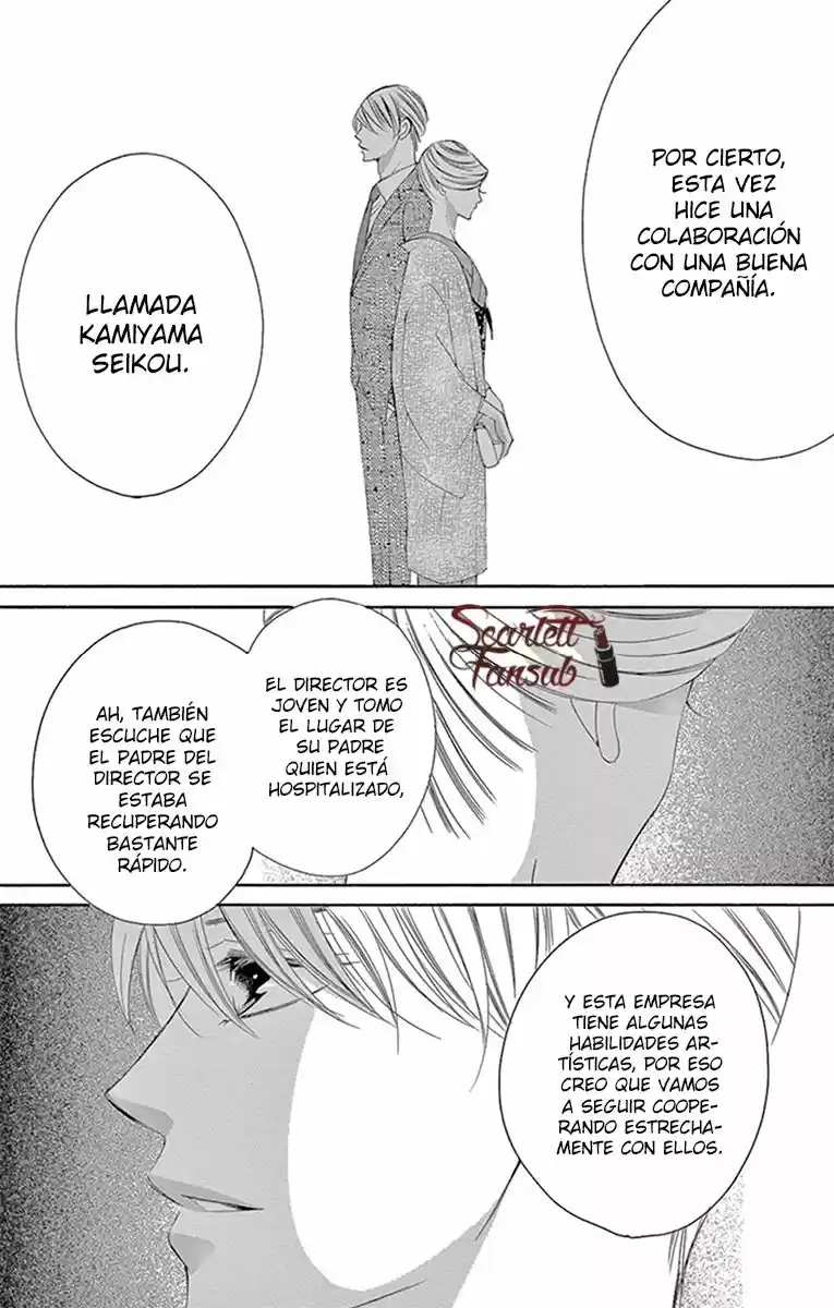Ou-sama Ni Sasagu Kusuriyubi - Capítulo 34 - Página 21 - LectorTMOo