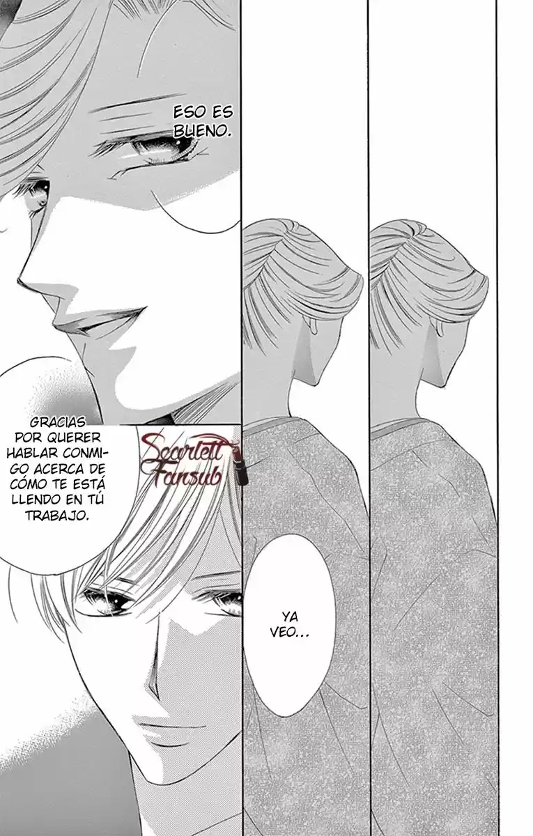 Ou-sama Ni Sasagu Kusuriyubi - Capítulo 34 - Página 22 - LectorTMOo