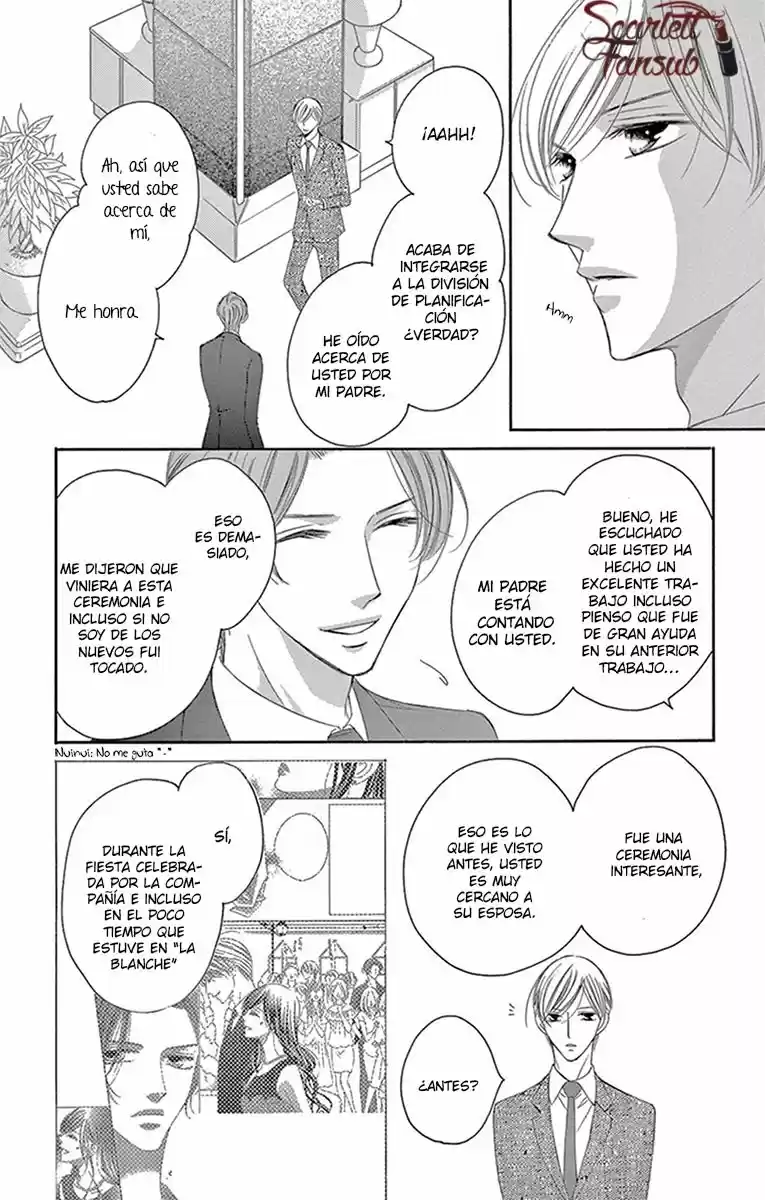 Ou-sama Ni Sasagu Kusuriyubi - Capítulo 34 - Página 24 - LectorTMOo