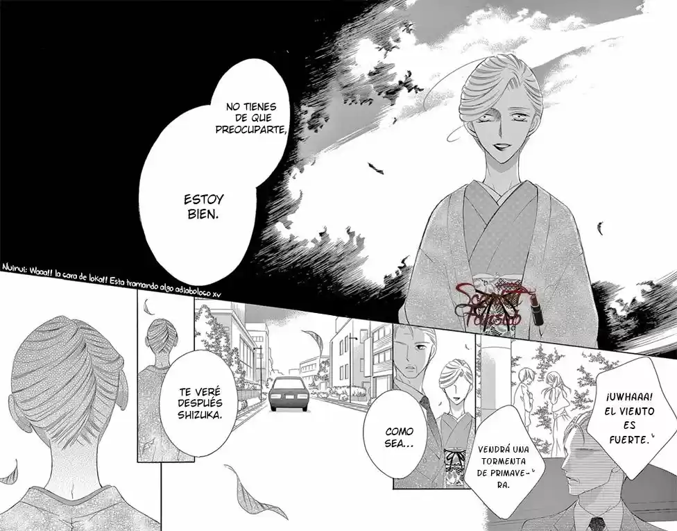 Ou-sama Ni Sasagu Kusuriyubi - Capítulo 34 - Página 31 - LectorTMOo