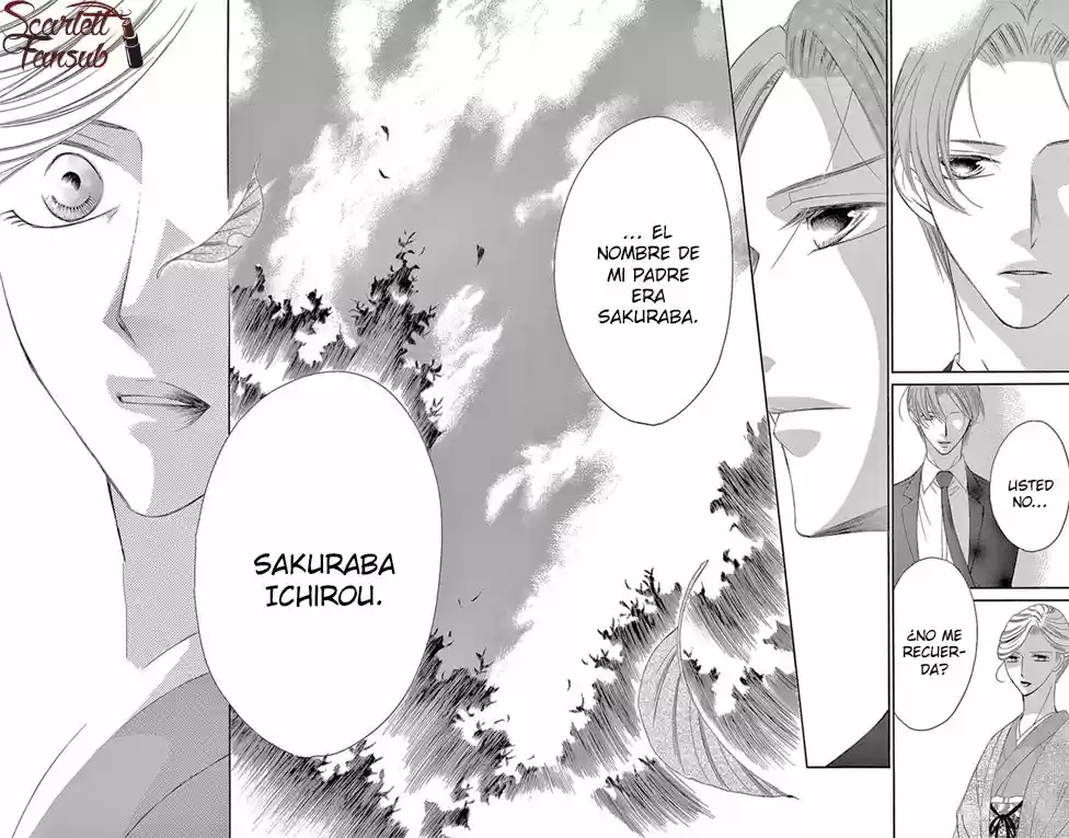Ou-sama Ni Sasagu Kusuriyubi - Capítulo 34 - Página 34 - LectorTMOo
