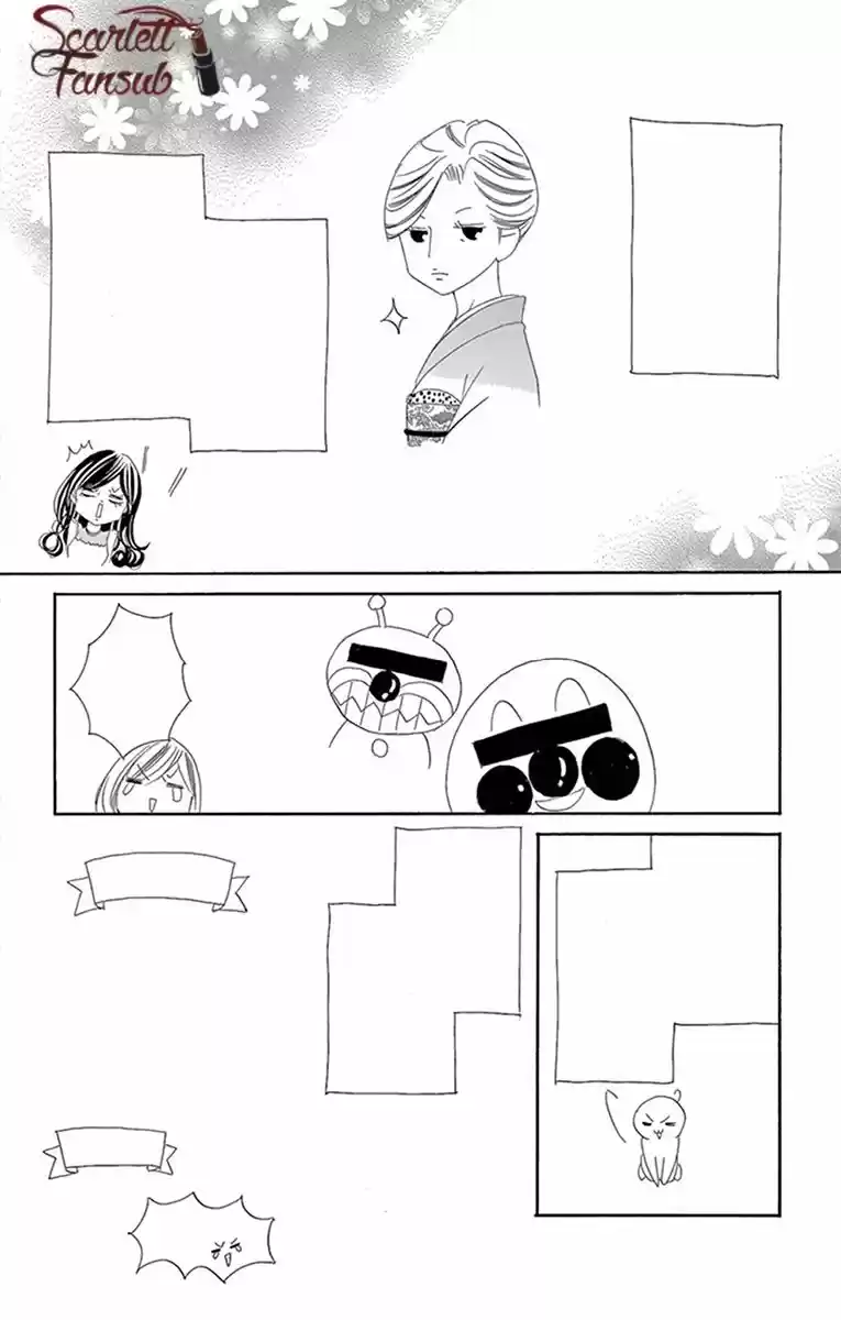 Ou-sama Ni Sasagu Kusuriyubi - Capítulo 34 - Página 36 - LectorTMOo