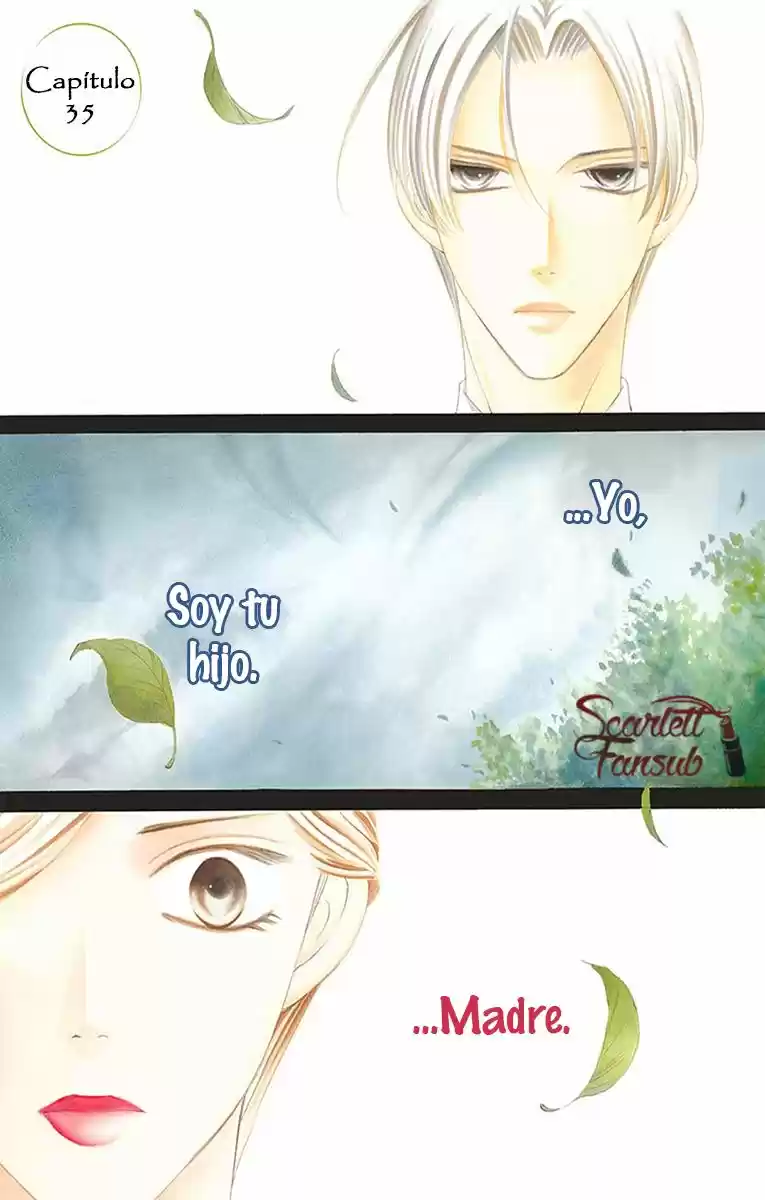 Ou-sama Ni Sasagu Kusuriyubi - Capítulo 35 - Página 5 - LectorTMOo