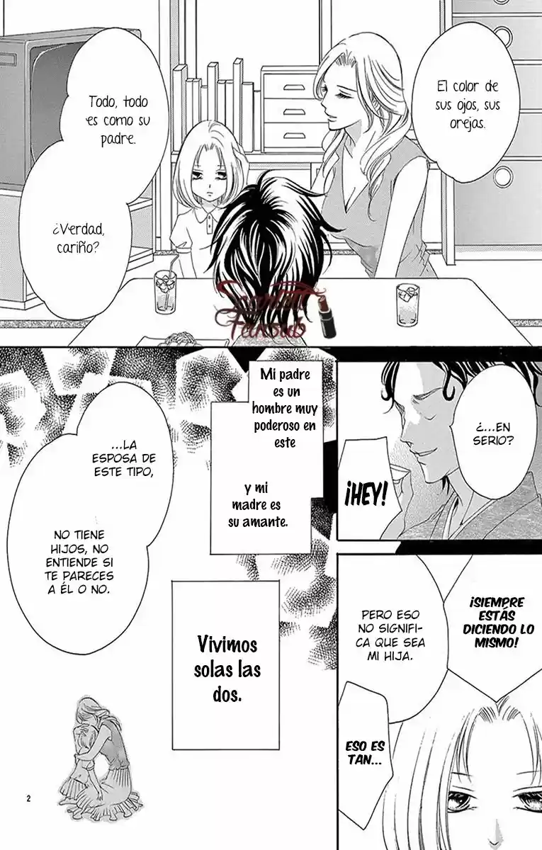 Ou-sama Ni Sasagu Kusuriyubi - Capítulo 35 - Página 8 - LectorTMOo