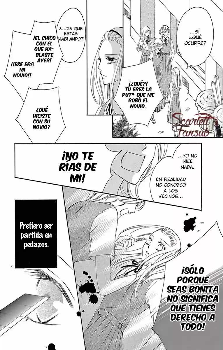 Ou-sama Ni Sasagu Kusuriyubi - Capítulo 35 - Página 10 - LectorTMOo