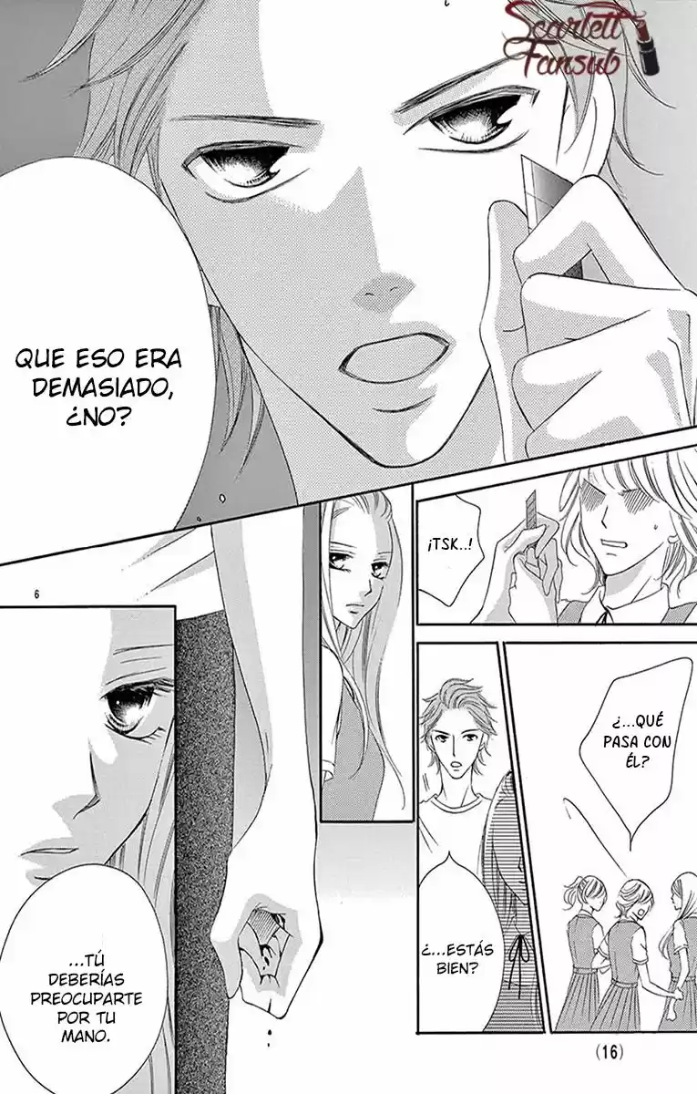 Ou-sama Ni Sasagu Kusuriyubi - Capítulo 35 - Página 12 - LectorTMOo