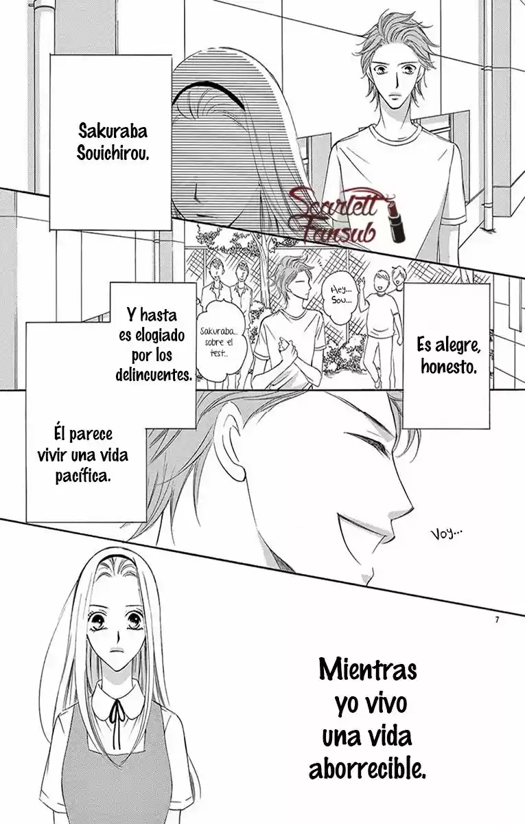 Ou-sama Ni Sasagu Kusuriyubi - Capítulo 35 - Página 13 - LectorTMOo