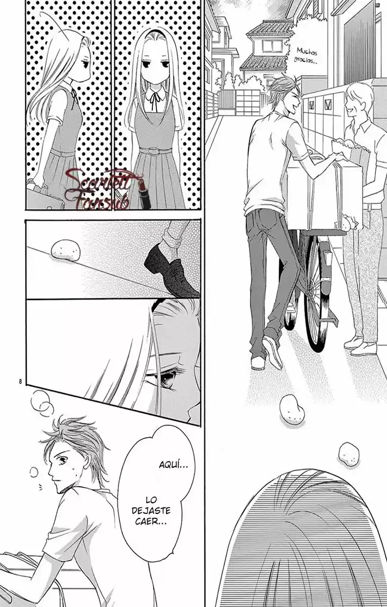 Ou-sama Ni Sasagu Kusuriyubi - Capítulo 35 - Página 14 - LectorTMOo