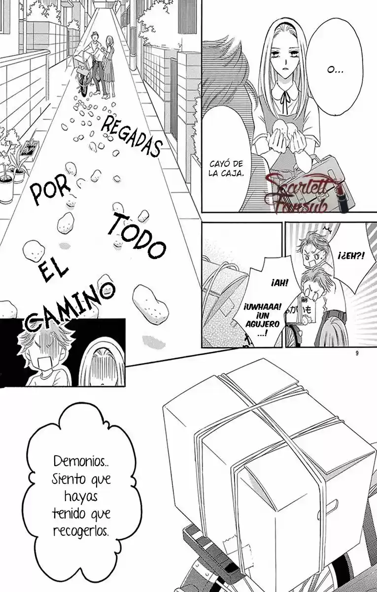 Ou-sama Ni Sasagu Kusuriyubi - Capítulo 35 - Página 15 - LectorTMOo