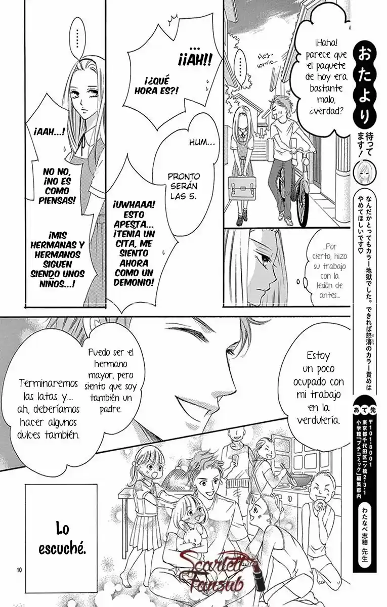 Ou-sama Ni Sasagu Kusuriyubi - Capítulo 35 - Página 16 - LectorTMOo