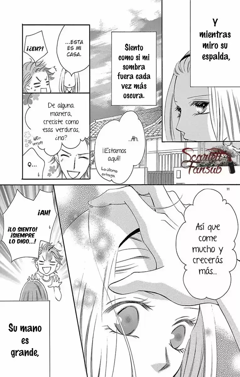 Ou-sama Ni Sasagu Kusuriyubi - Capítulo 35 - Página 17 - LectorTMOo