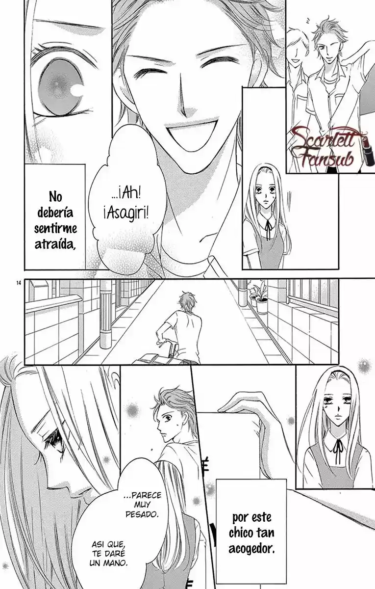 Ou-sama Ni Sasagu Kusuriyubi - Capítulo 35 - Página 20 - LectorTMOo