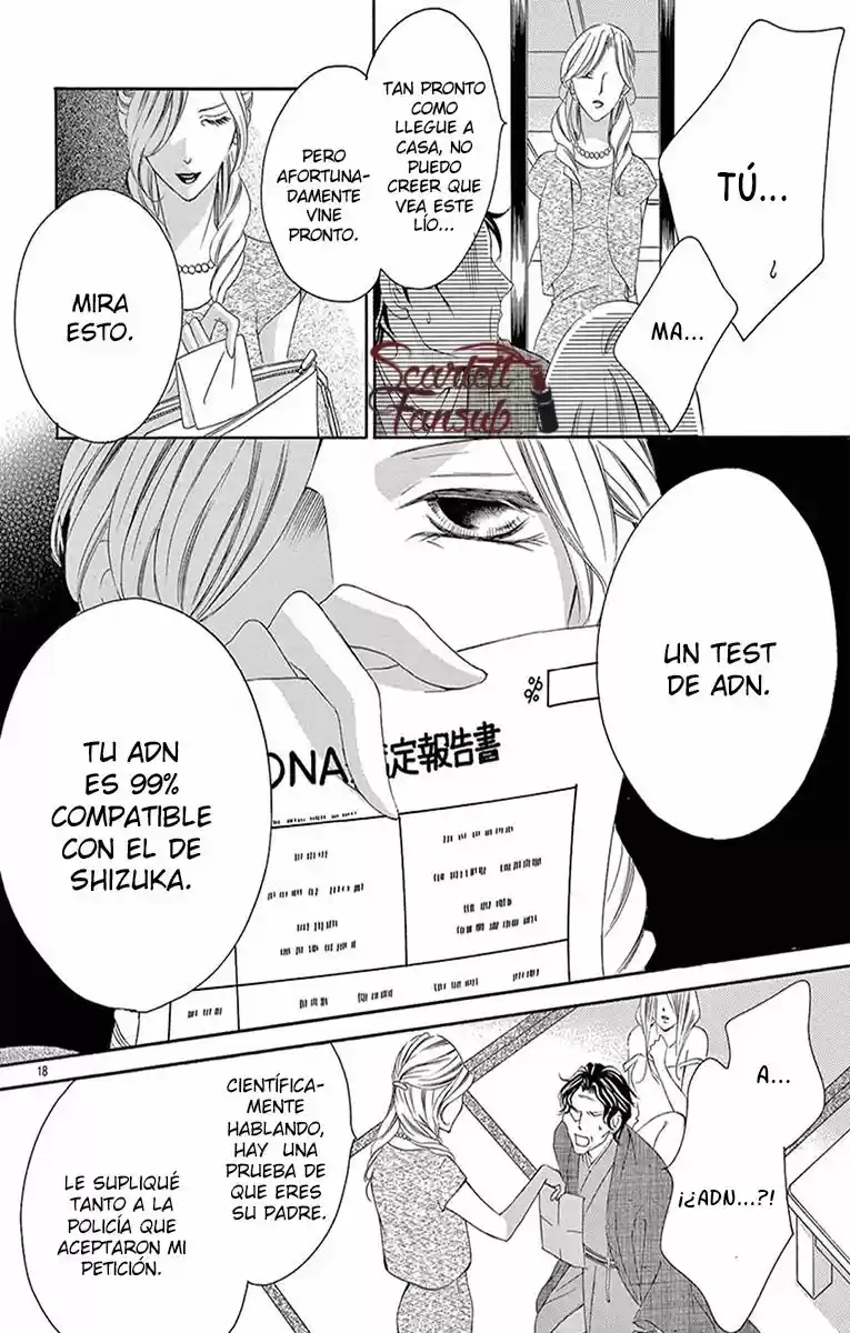 Ou-sama Ni Sasagu Kusuriyubi - Capítulo 35 - Página 24 - LectorTMOo