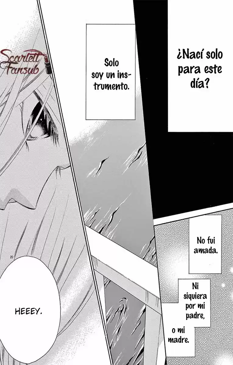 Ou-sama Ni Sasagu Kusuriyubi - Capítulo 35 - Página 26 - LectorTMOo