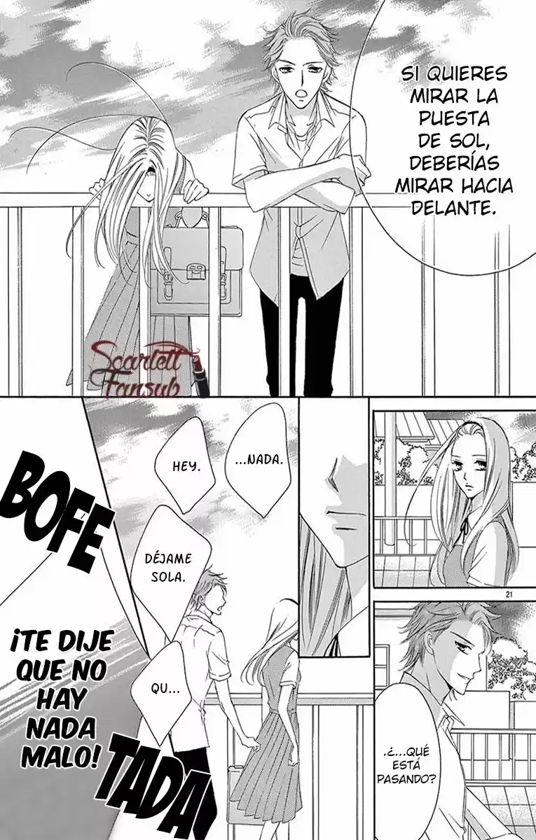 Ou-sama Ni Sasagu Kusuriyubi - Capítulo 35 - Página 27 - LectorTMOo