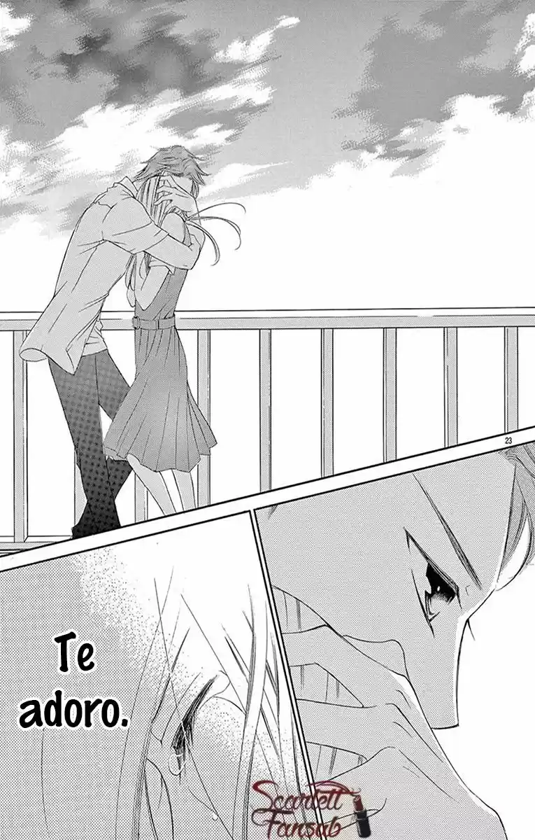 Ou-sama Ni Sasagu Kusuriyubi - Capítulo 35 - Página 29 - LectorTMOo