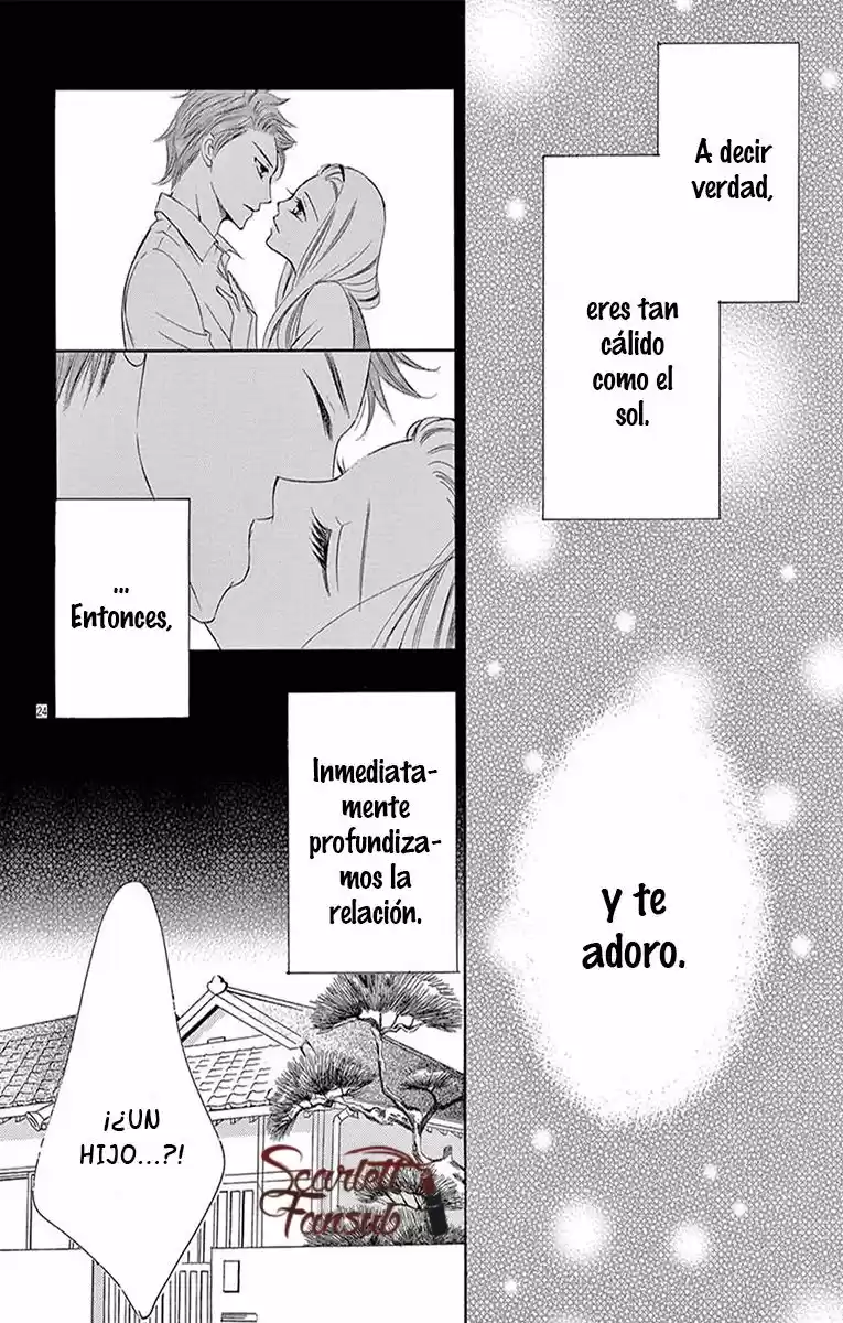 Ou-sama Ni Sasagu Kusuriyubi - Capítulo 35 - Página 30 - LectorTMOo
