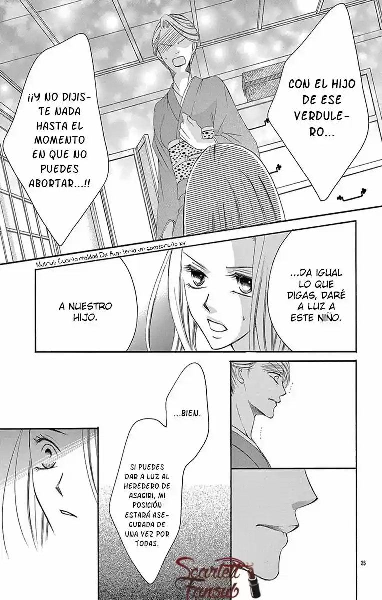 Ou-sama Ni Sasagu Kusuriyubi - Capítulo 35 - Página 31 - LectorTMOo
