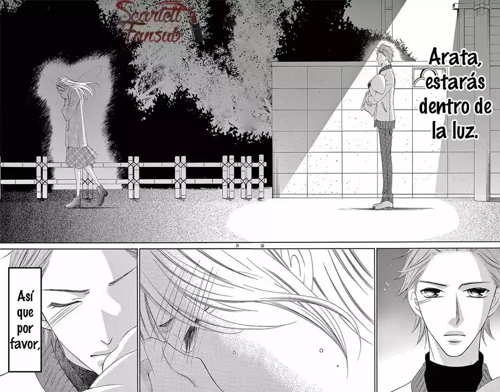 Ou-sama Ni Sasagu Kusuriyubi - Capítulo 35 - Página 36 - LectorTMOo
