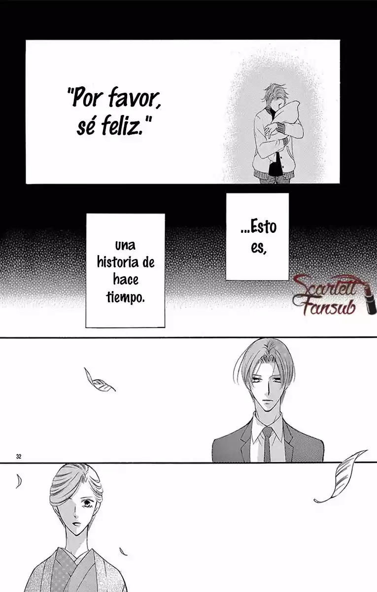 Ou-sama Ni Sasagu Kusuriyubi - Capítulo 35 - Página 37 - LectorTMOo