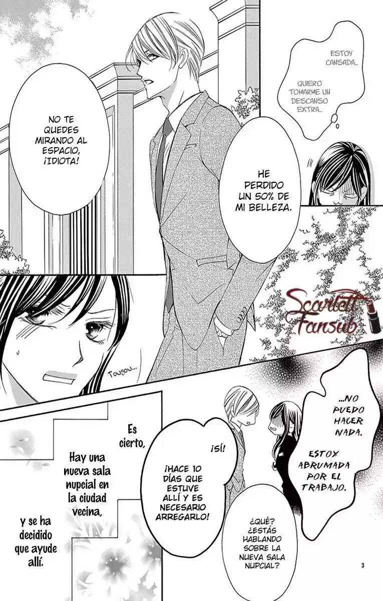 Ou-sama Ni Sasagu Kusuriyubi - Capítulo 36.1 - Página 6 - LectorTMOo