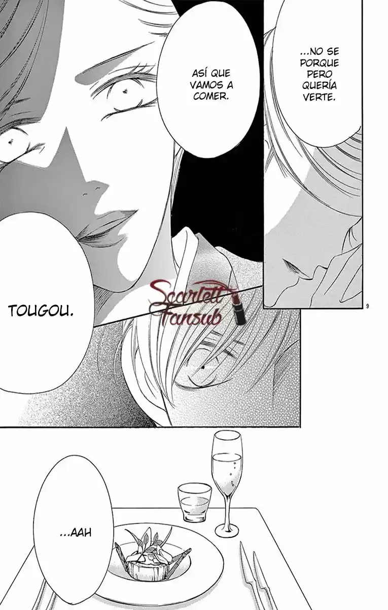 Ou-sama Ni Sasagu Kusuriyubi - Capítulo 36.1 - Página 12 - LectorTMOo
