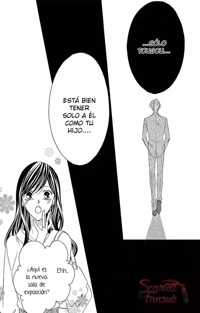 Ou-sama Ni Sasagu Kusuriyubi - Capítulo 36.1 - Página 22 - LectorTMOo