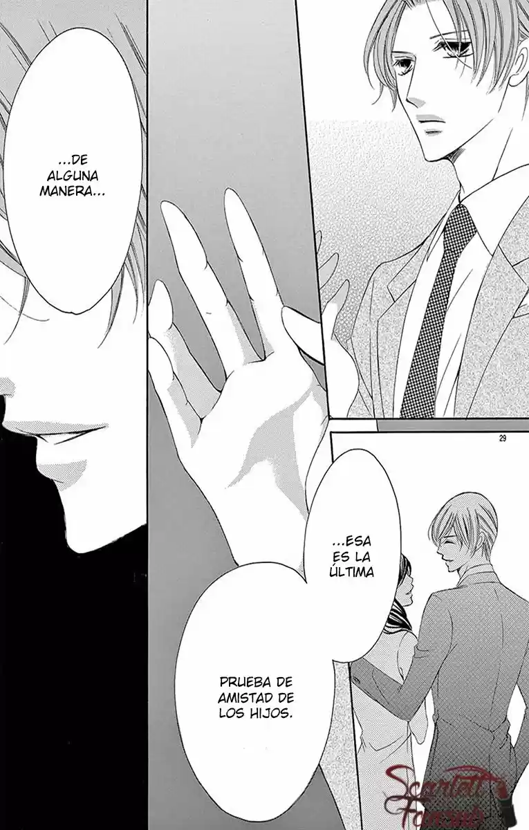 Ou-sama Ni Sasagu Kusuriyubi - Capítulo 36.1 - Página 32 - LectorTMOo